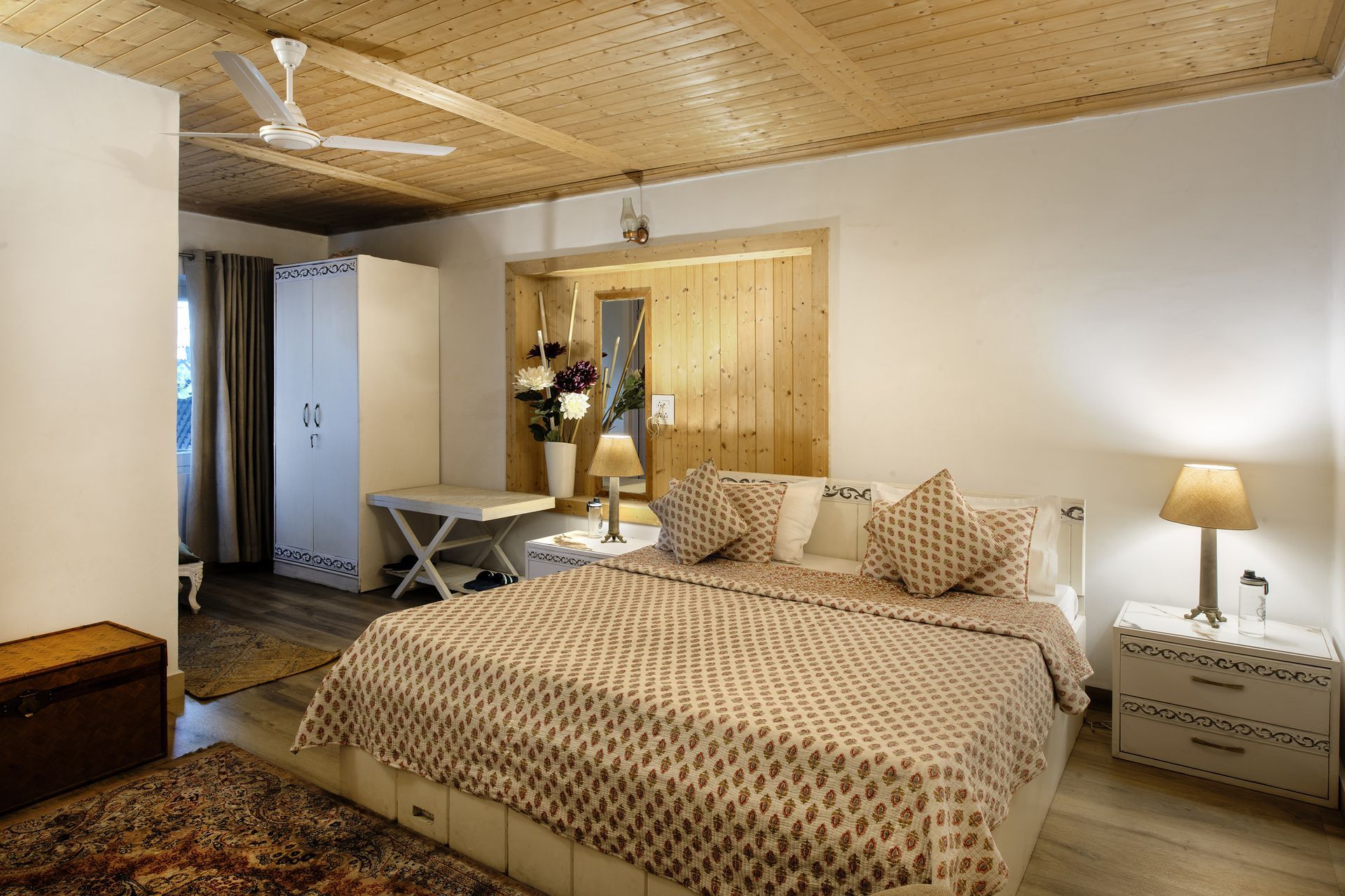 Cozy Retreat