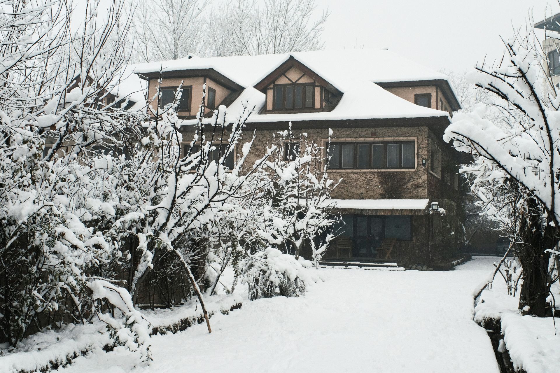 Exterior View