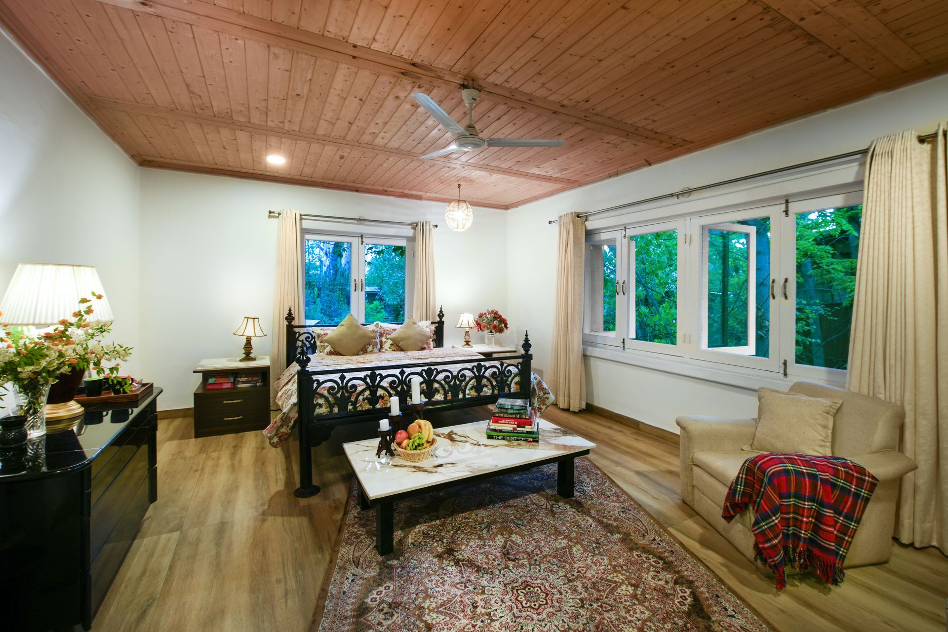 Master Suite