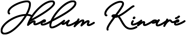 Jhelum Kinaré Logo