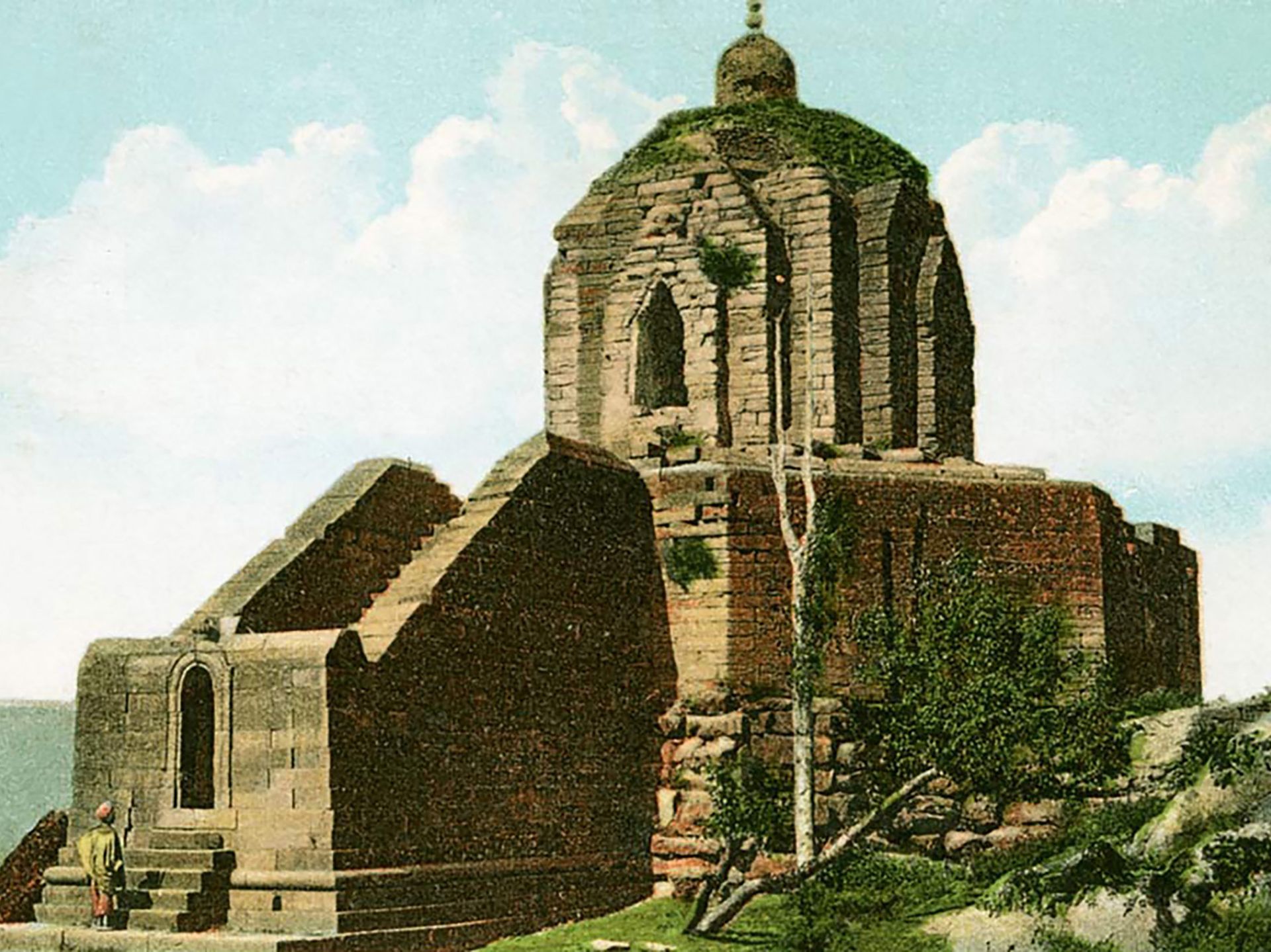 Shankaracharya Temple